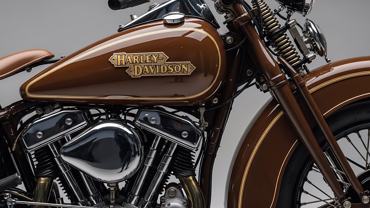 NEW Harley-Davidson D-Base Unveiled: The Ultimate Fusion of American Muscle, Advanced Technology, and Timeless Motorcycle Style