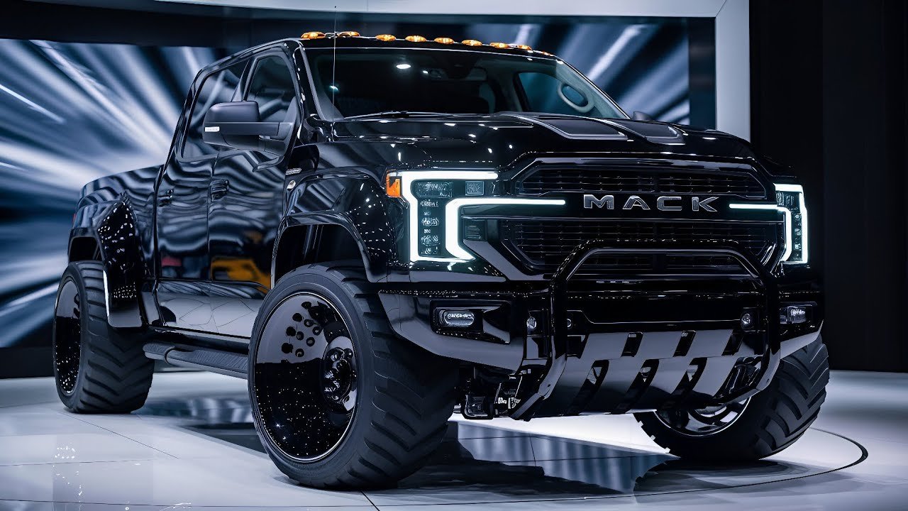 New 2025 Mack Pickup Truck Arrive: First Look, Features Powerful Engine, New Technology, Mileage, & Price Everything You Need to Know